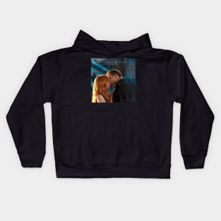 Clace First Kiss Music Moment Kids Hoodie